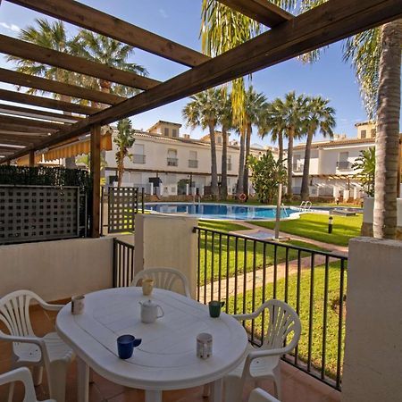 Adosado Con Jardin Y Piscina Palm Beach 86 Albert Villas Alcossebre Екстериор снимка