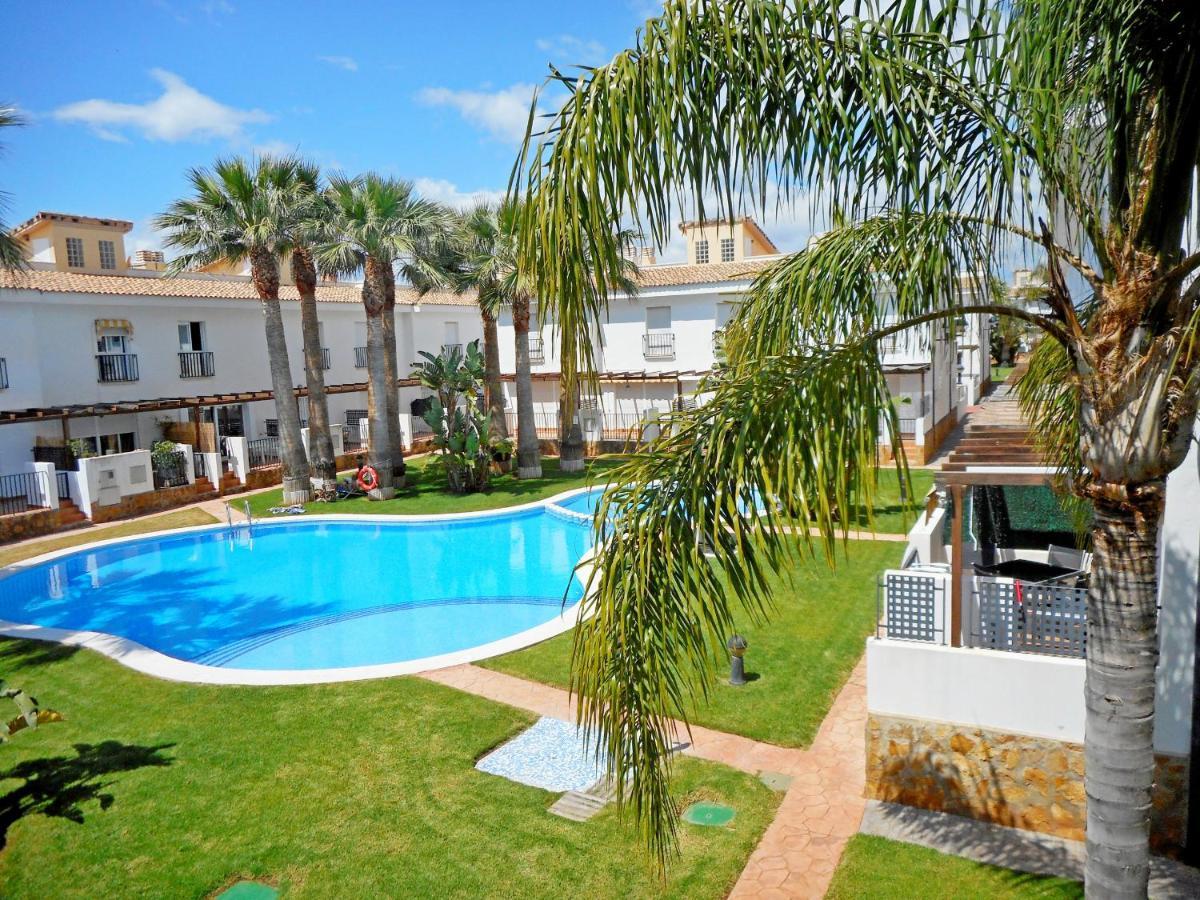 Adosado Con Jardin Y Piscina Palm Beach 86 Albert Villas Alcossebre Екстериор снимка