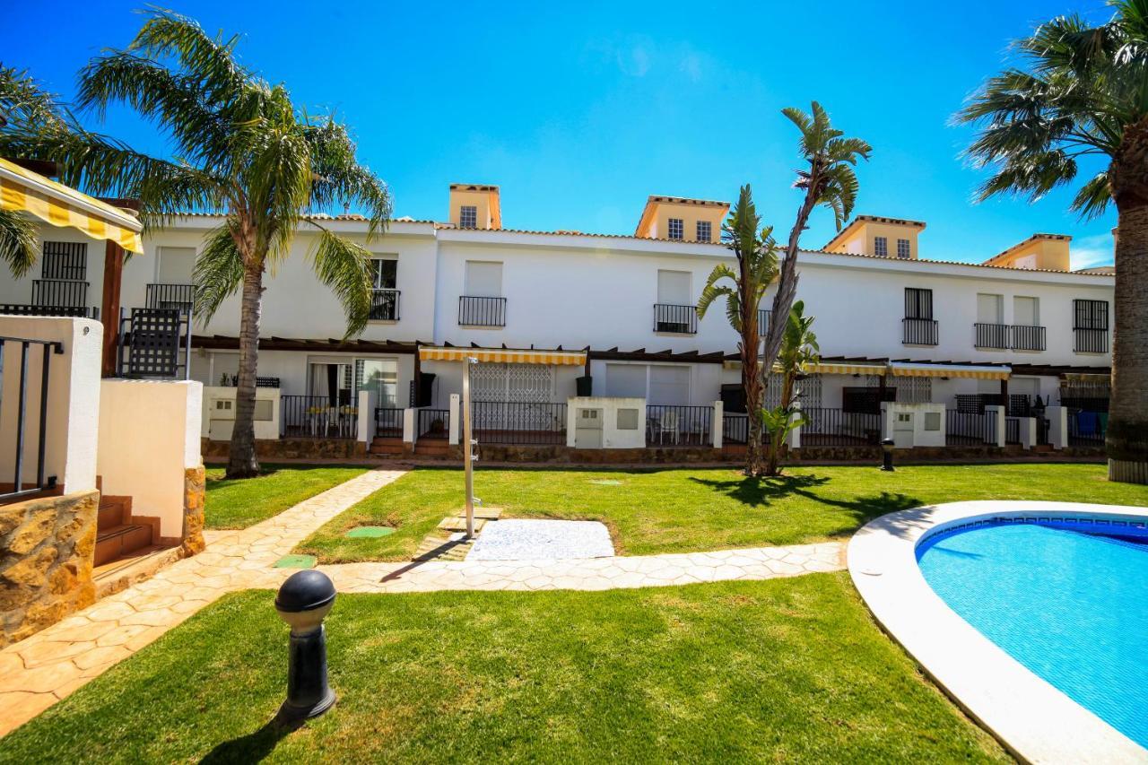 Adosado Con Jardin Y Piscina Palm Beach 86 Albert Villas Alcossebre Екстериор снимка