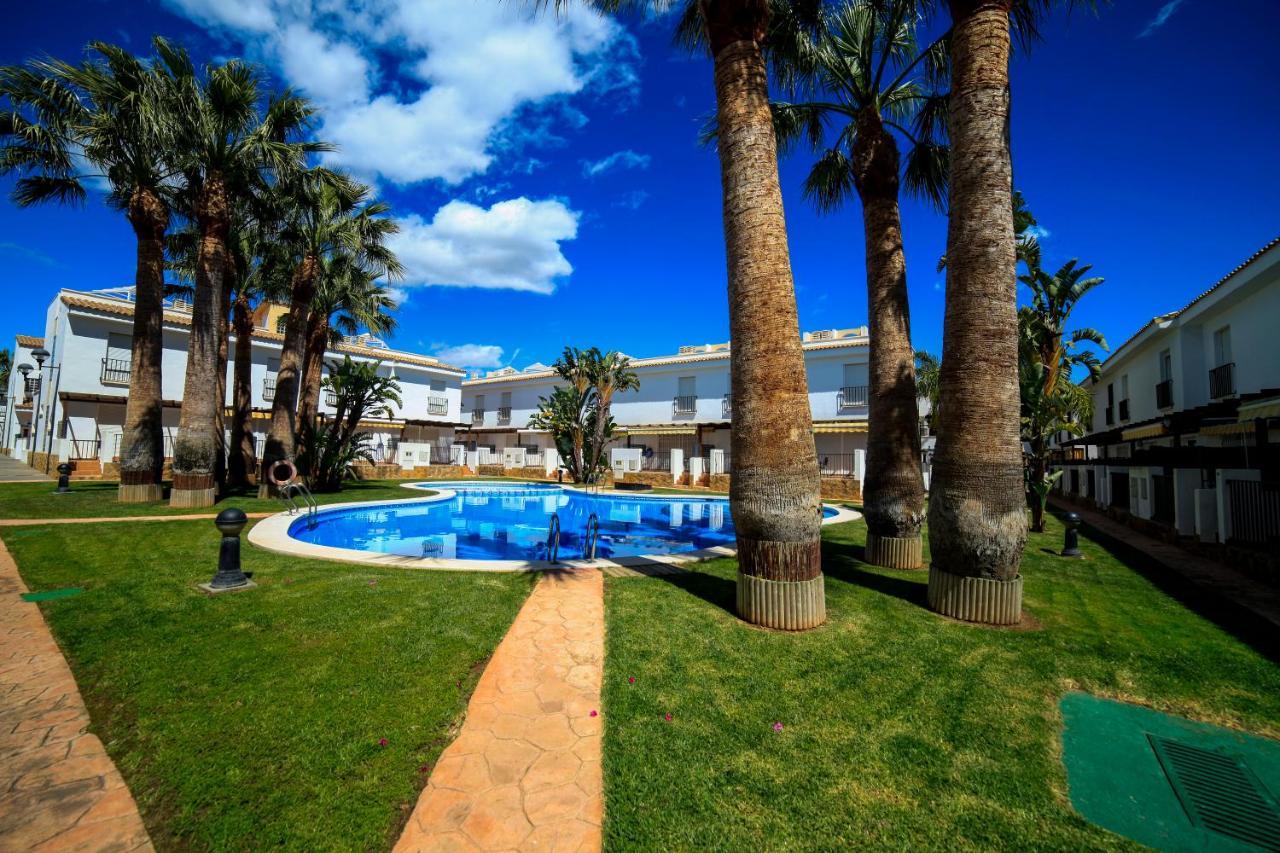 Adosado Con Jardin Y Piscina Palm Beach 86 Albert Villas Alcossebre Екстериор снимка