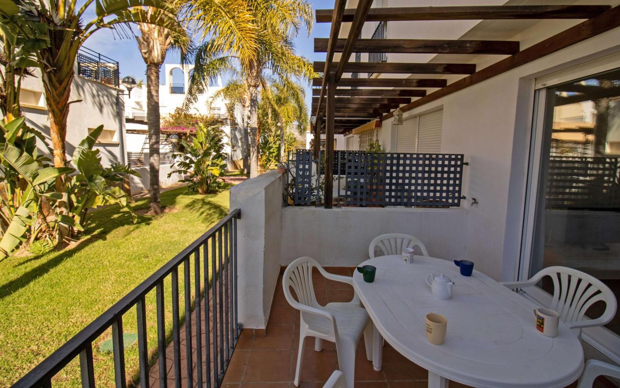 Adosado Con Jardin Y Piscina Palm Beach 86 Albert Villas Alcossebre Екстериор снимка