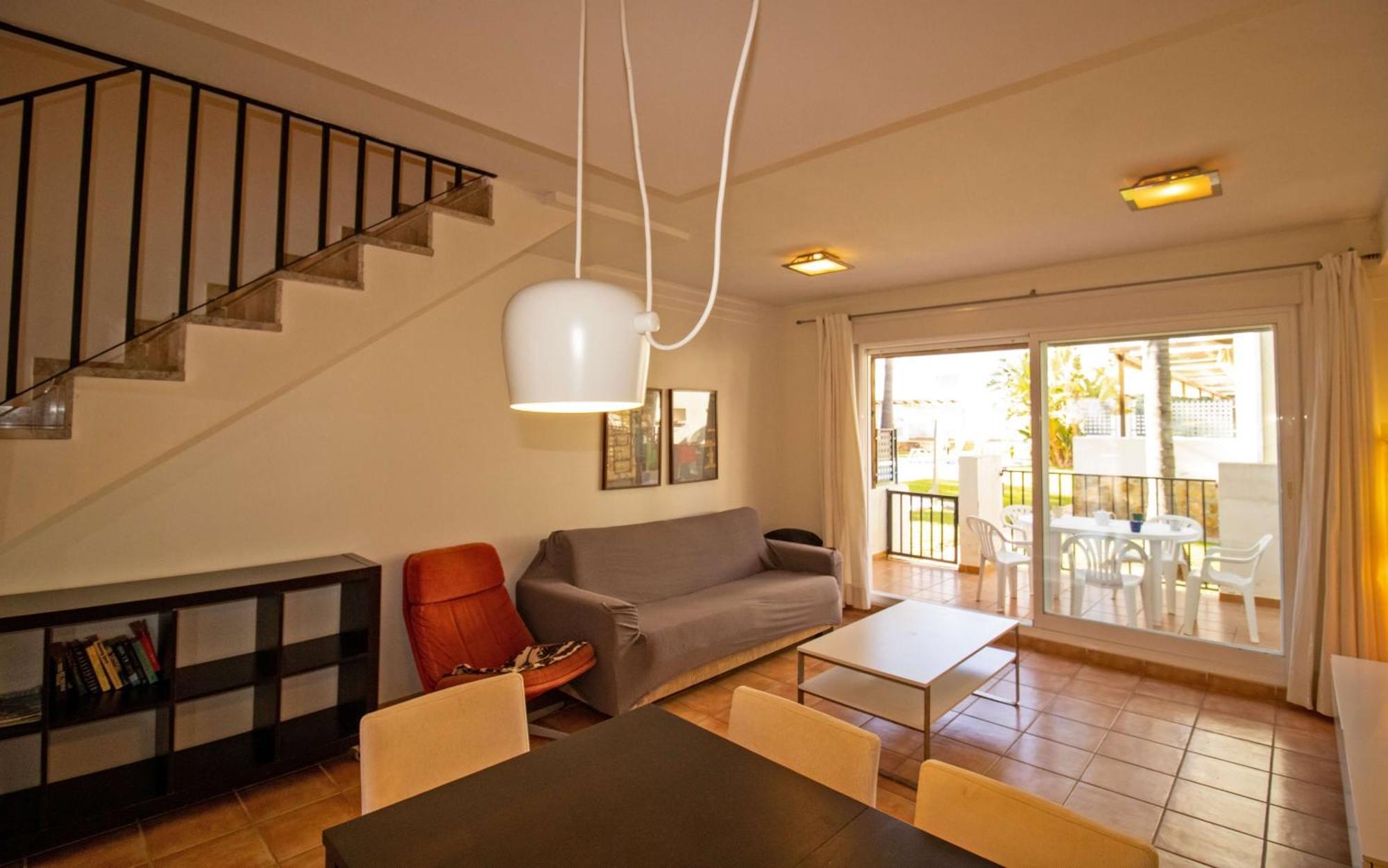 Adosado Con Jardin Y Piscina Palm Beach 86 Albert Villas Alcossebre Екстериор снимка