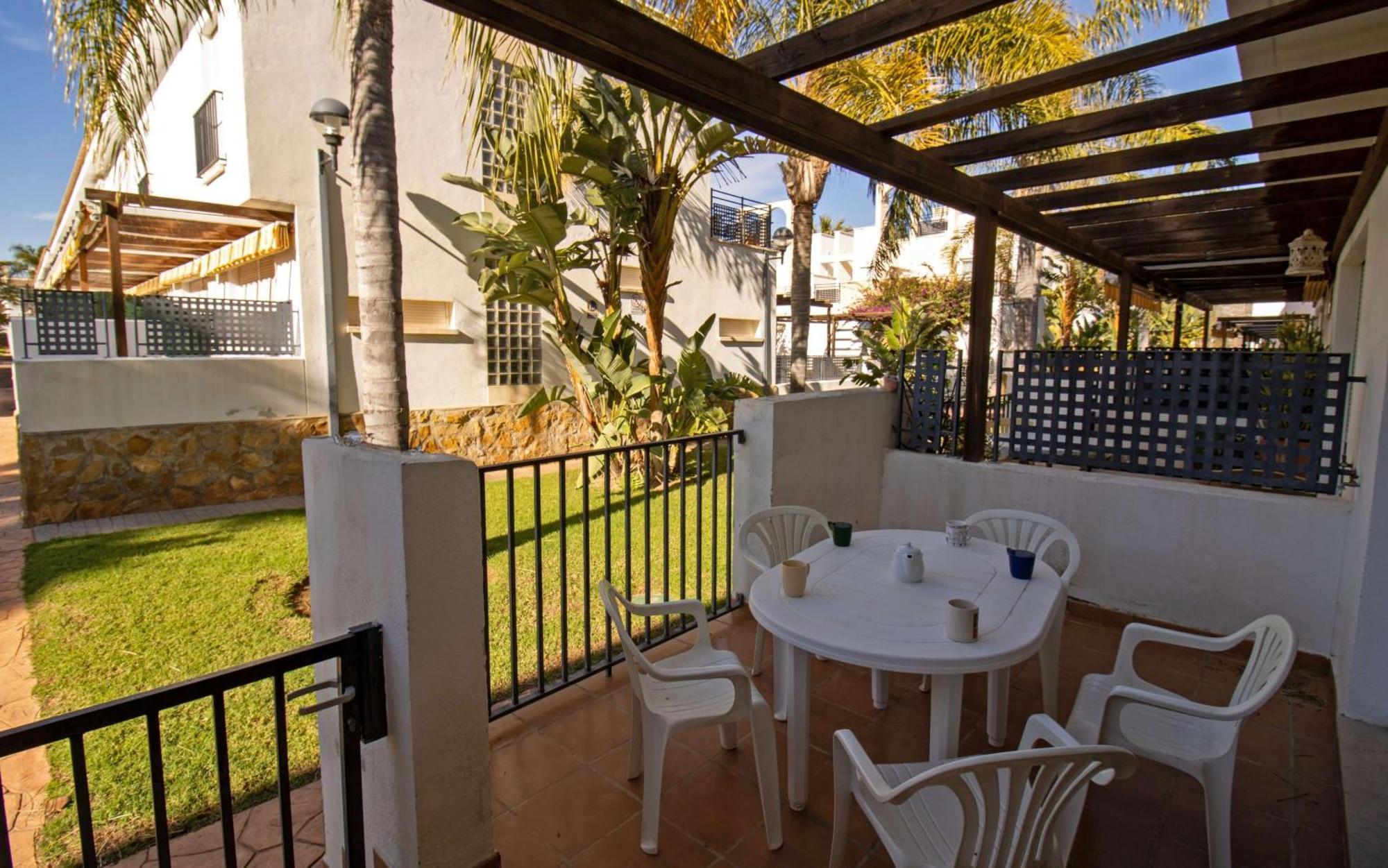 Adosado Con Jardin Y Piscina Palm Beach 86 Albert Villas Alcossebre Екстериор снимка